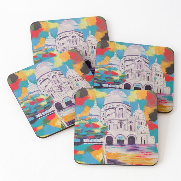 Item preview, Sacré-Coeur designed and sold by ArtbyAlinaGH.