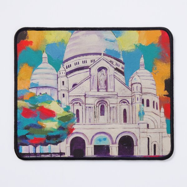 Item preview, Sacré-Coeur designed and sold by ArtbyAlinaGH.