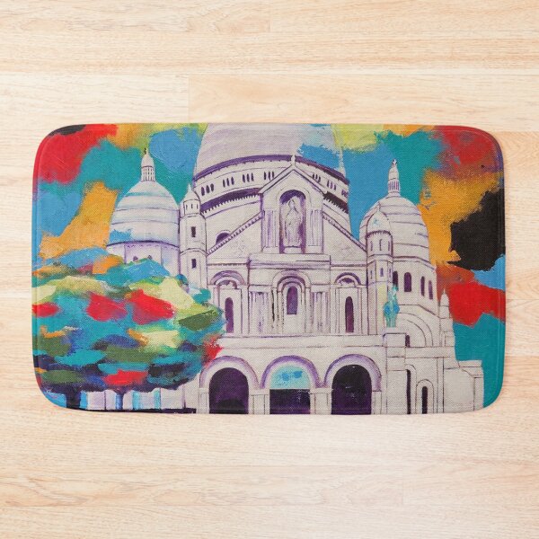 Item preview, Sacré-Coeur designed and sold by ArtbyAlinaGH.
