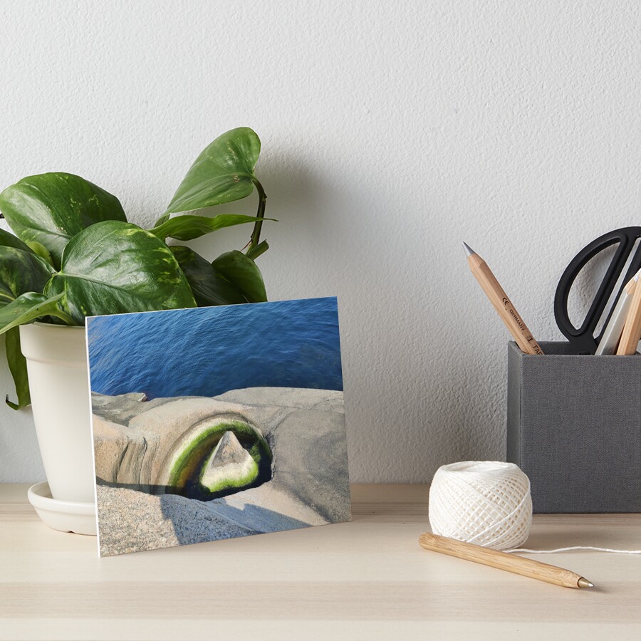 Item preview, Art Board Print designed and sold by AmalymaDesign.
