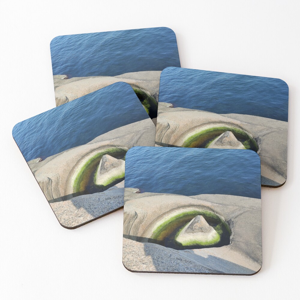 Item preview, Coasters (Set of 4) designed and sold by AmalymaDesign.