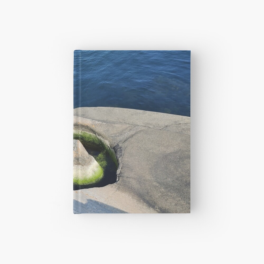 Item preview, Hardcover Journal designed and sold by AmalymaDesign.