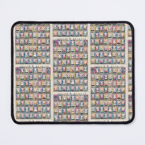 Item preview, Sumo wrestlers vintage Japanese Utagawa Yoshikazu designed and sold by TeeARTHY.