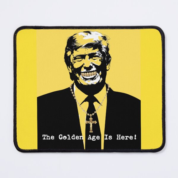 Item preview, The Golden Age Trump designed and sold by Flirt-Teez.