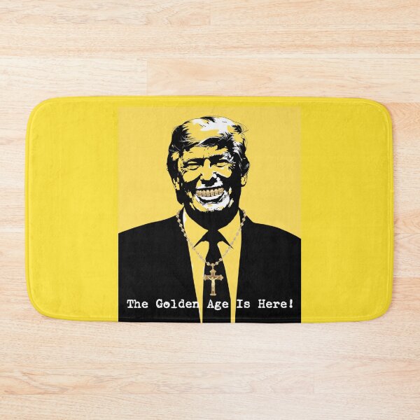 Item preview, The Golden Age Trump designed and sold by Flirt-Teez.