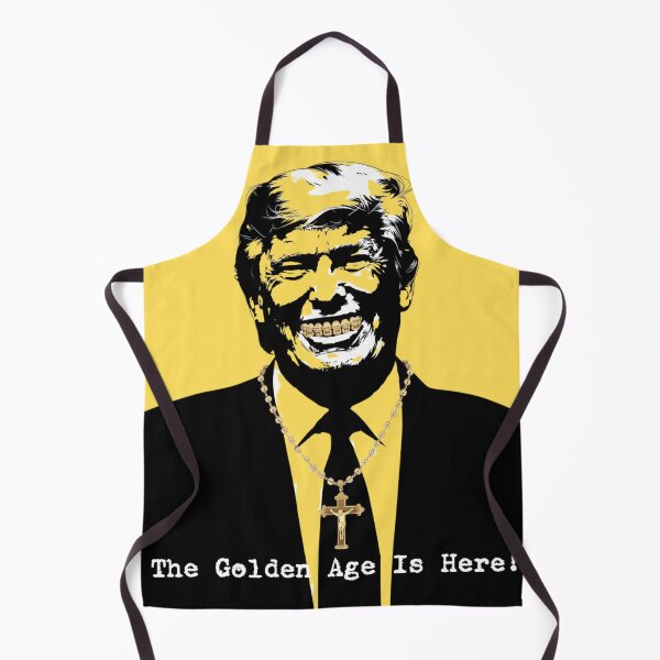 Item preview, The Golden Age Trump designed and sold by Flirt-Teez.