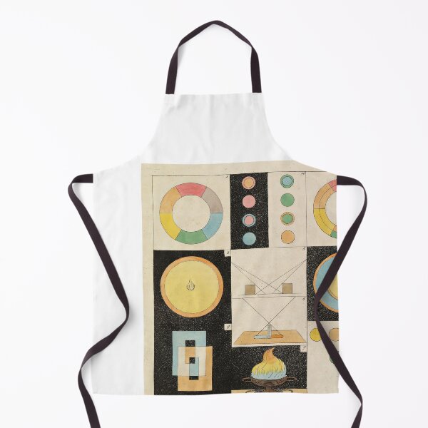 Item preview, Goethe Colour Chart  Johann Wolfgang von Goethe designed and sold by TeeARTHY.