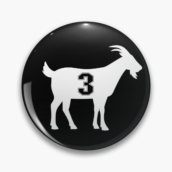 Item preview, Goat 3 G.O.A.T. Number Three Goat Gear designed and sold by DynamicDesign.