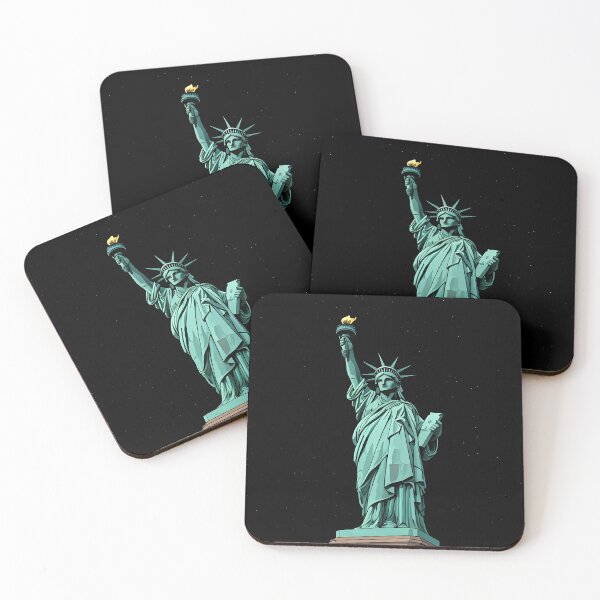 Item preview, 2025 Statue Of Liberty designed and sold by Paw's Arts.