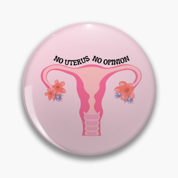 Item preview, No Uterus No Opinion designed and sold by baranskini.