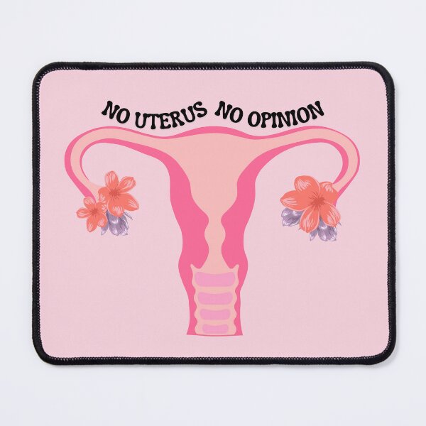 Item preview, No Uterus No Opinion designed and sold by baranskini.