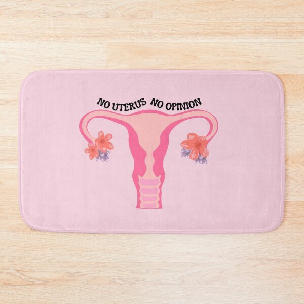 Item preview, No Uterus No Opinion designed and sold by baranskini.