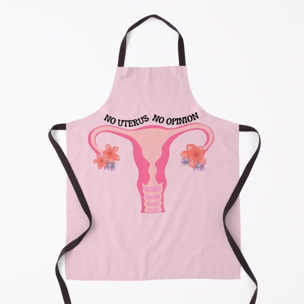 Item preview, No Uterus No Opinion designed and sold by baranskini.