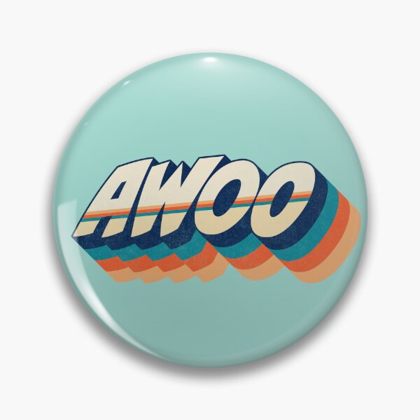 Item preview, Vintage Awoo designed and sold by RayhamTheDoggo.