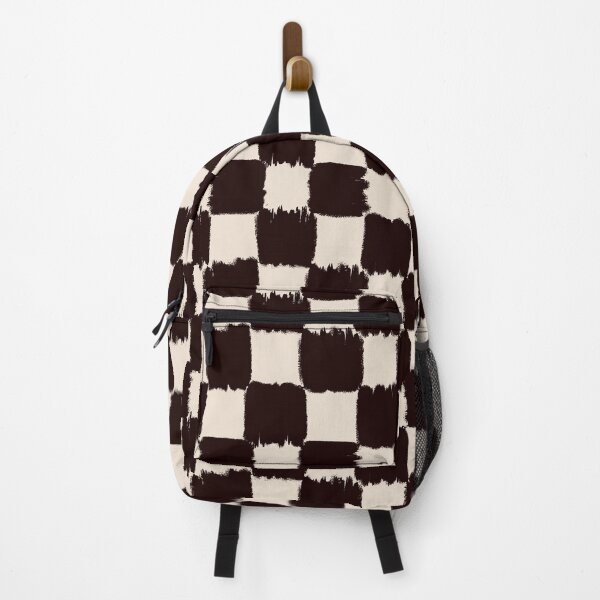 Item preview, Brushed Checker designed and sold by STUDIO MORE Los Angeles.