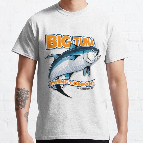 Big Tuna T-Shirts for Sale