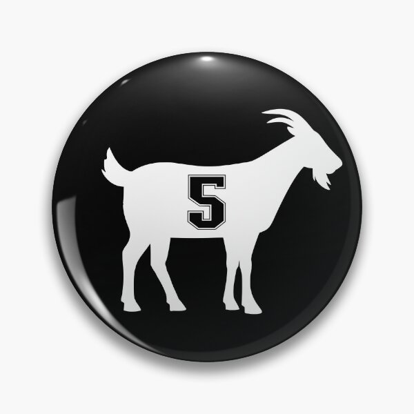 Item preview, Goat 5 G.O.A.T. Number Five Goat Gear designed and sold by DynamicDesign.
