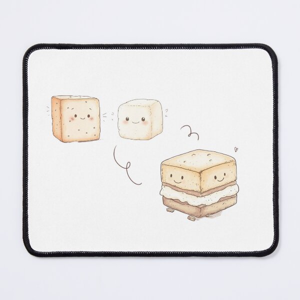 Item preview, S'more lover designed and sold by LuckyMeow.