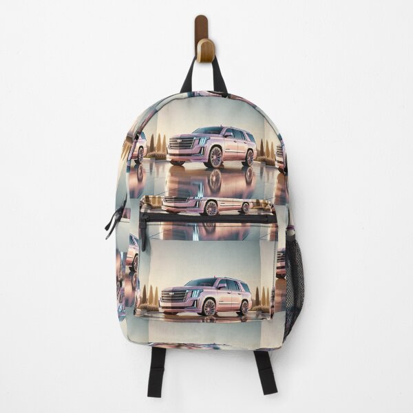 Item preview, Luxurious Pearl-Toned SUV in a Serene Sunset designed and sold by Meta2Physical.