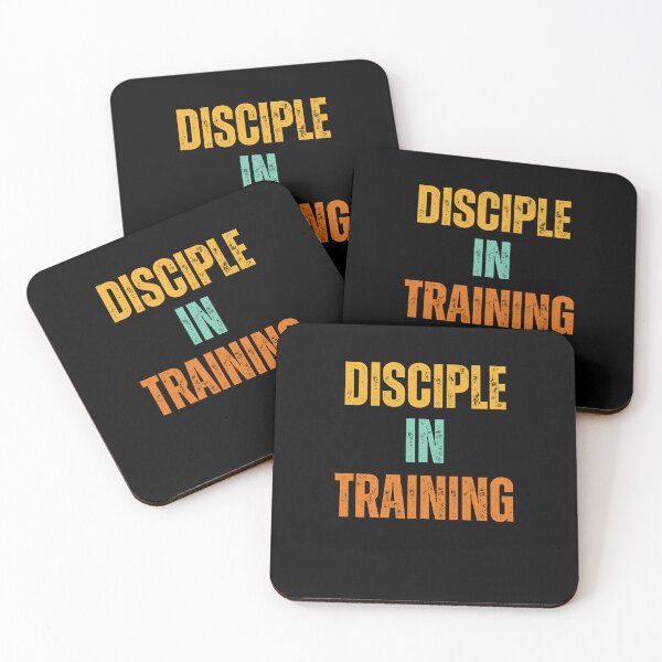 Item preview, Retro Disciple in training barbell Christian Workout gym designed and sold by snowry.