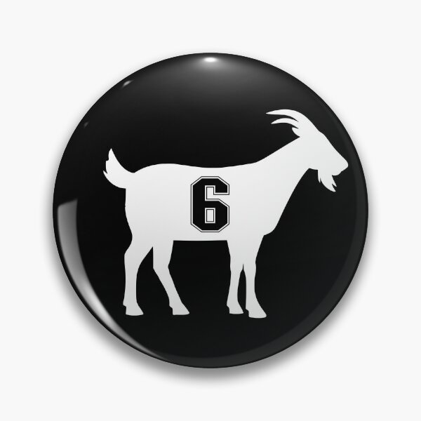 Item preview, Goat 6 G.O.A.T. Number Six Goat Gear designed and sold by DynamicDesign.