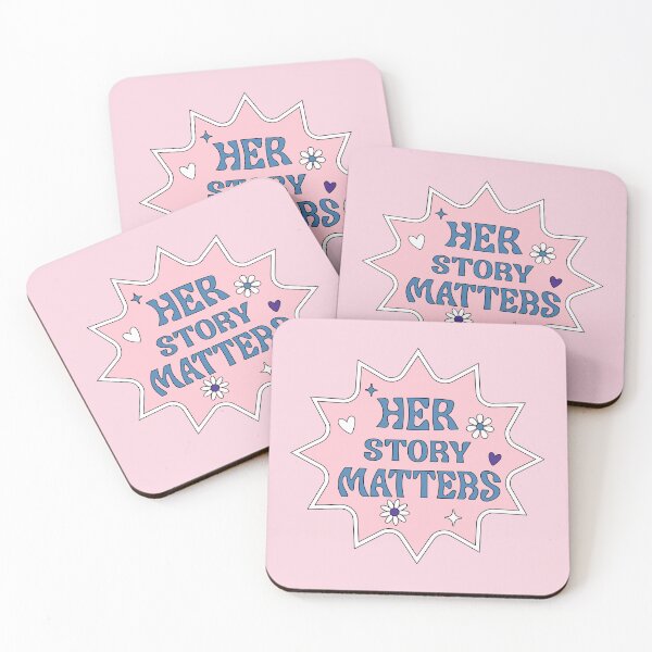 Item preview, Her Story Matters designed and sold by baranskini.