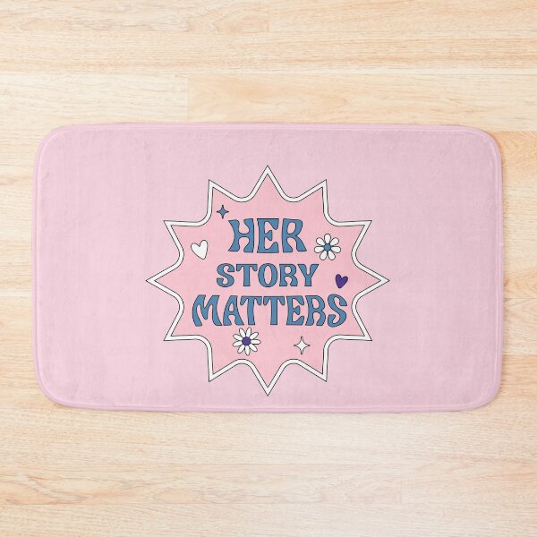 Item preview, Her Story Matters designed and sold by baranskini.