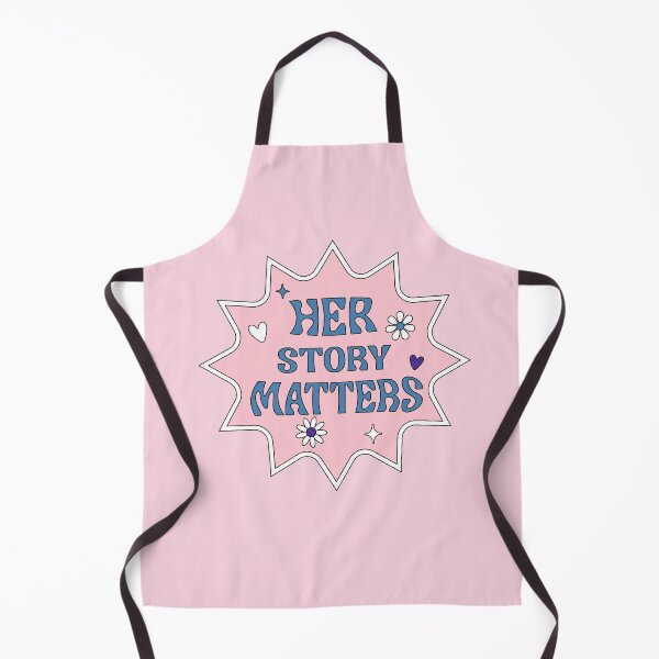 Item preview, Her Story Matters designed and sold by baranskini.