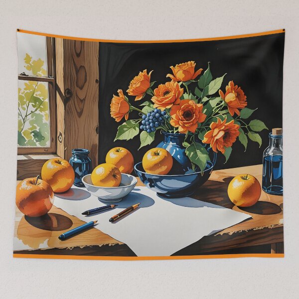 Item preview, AI Still Life designed and sold by Lisamariesumner.
