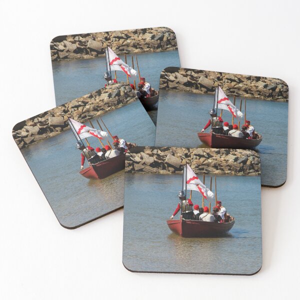 Item preview, Cabrillo Arrives Again! designed and sold by heatherfriedman.