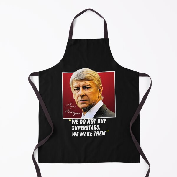 Item preview, Arsène Wenger Quote T-Shirt | Arsenal FC Fan Gear | Arsenal Gift designed and sold by GoonerGalaxy86.