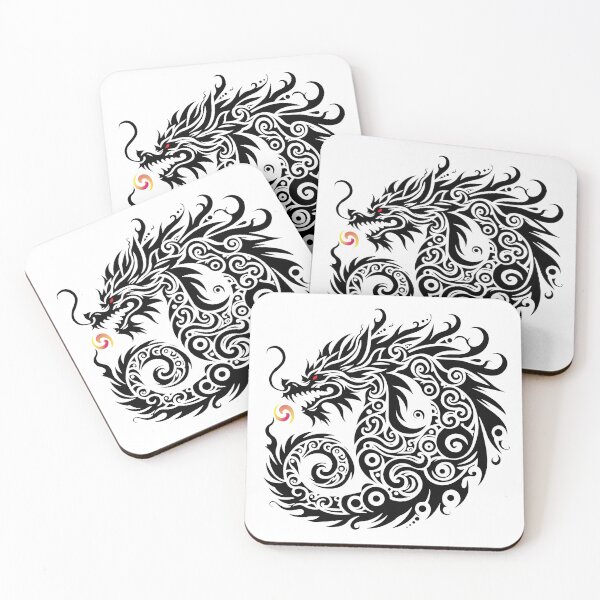 Item preview, Chinese Dragon designed and sold by DickinsonDesign.