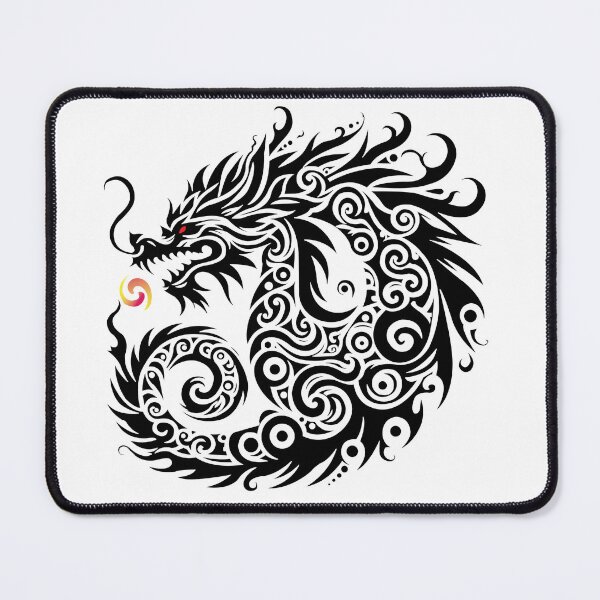 Item preview, Chinese Dragon designed and sold by DickinsonDesign.