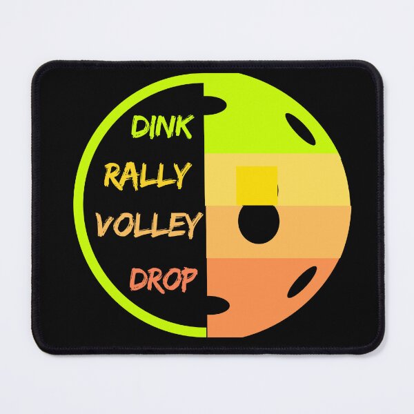 Item preview, Pickleball and Pickleball Words designed and sold by PZI Picklewear.