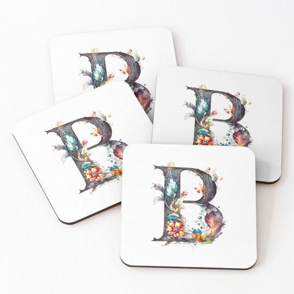 Item preview, Alpha B – Bold and Timeless Style designed and sold by 5starsFashion.