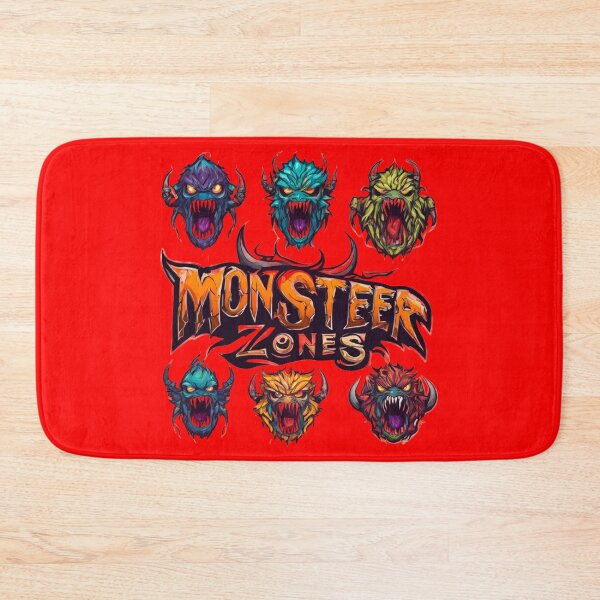Item preview, Enter the Monster Zones designed and sold by Thaivi Design.