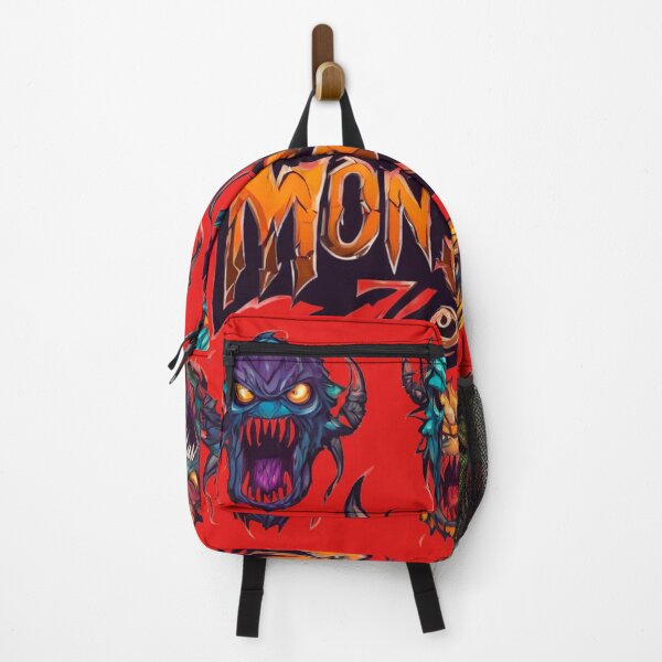 Item preview, Enter the Monster Zones designed and sold by Thaivi Design.