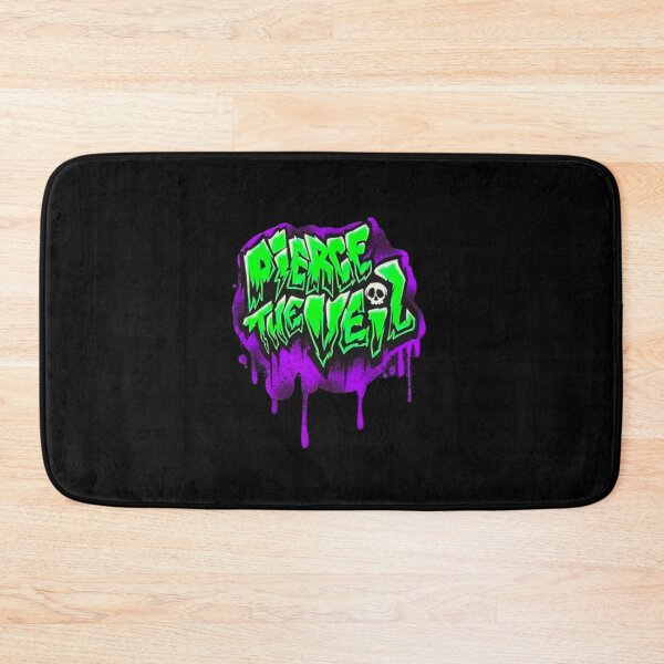 Item preview, Pierce The Veil Neon Logo designed and sold by Windowsill3.