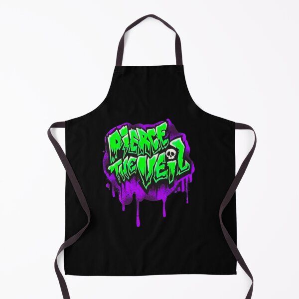Item preview, Pierce The Veil Neon Logo designed and sold by Windowsill3.