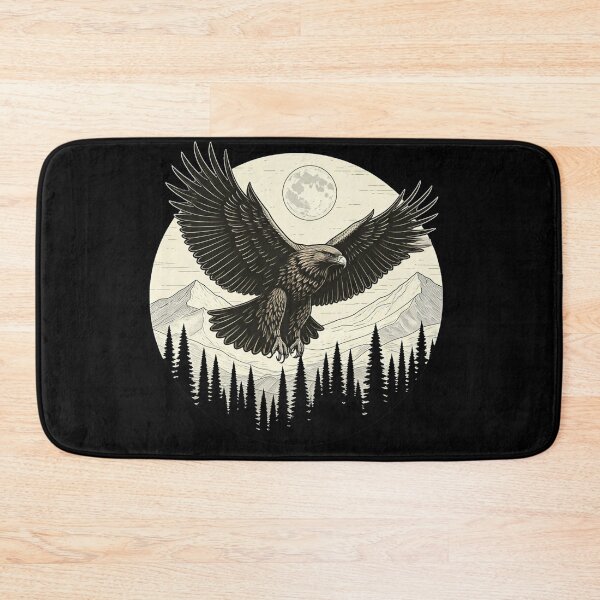 Item preview, wedgetail eagle Tshirt designed and sold by shop-your-need.