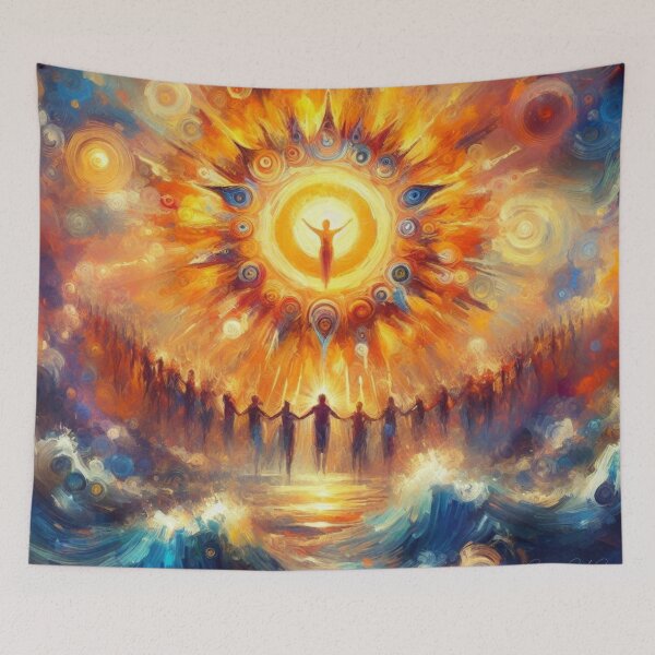 Item preview, Sunlit Reverie designed and sold by SuryaSolSun.