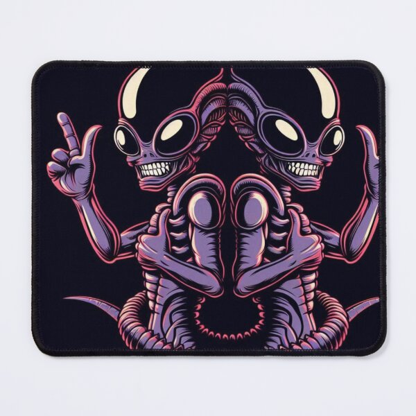 Item preview, the alien twins designed and sold by storeofmylOVE.