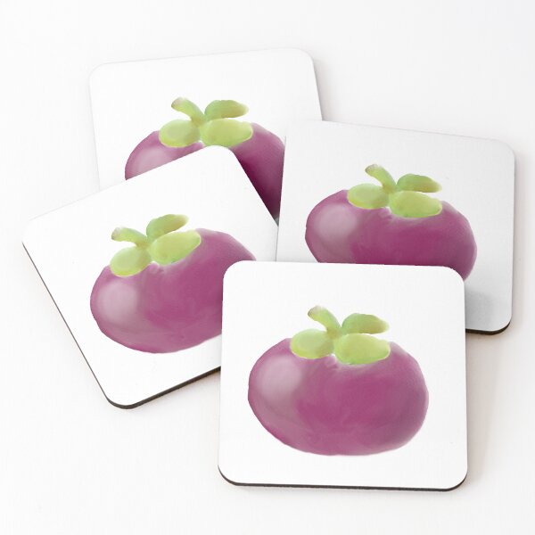 Item preview, Mangosteen Soft Watercolour Blend designed and sold by Colormarch.