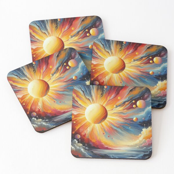 Item preview, Aurora of Warmth designed and sold by SuryaSolSun.