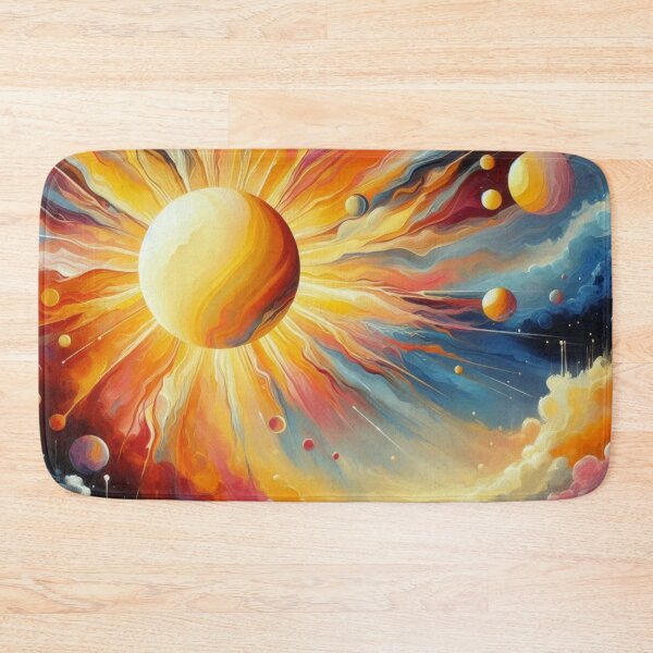 Item preview, Aurora of Warmth designed and sold by SuryaSolSun.