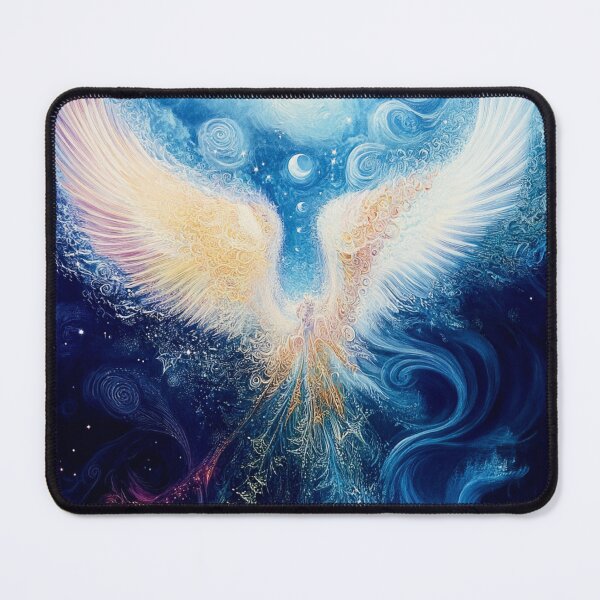 Item preview, Celestial Angel designed and sold by CelestialThread.