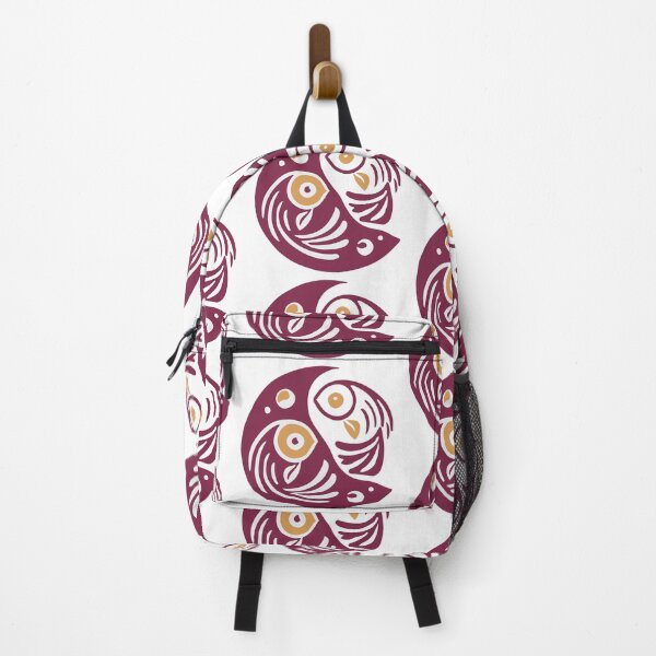 Item preview, Abstract Yin-Yang Koi Design designed and sold by Artticadesigns.
