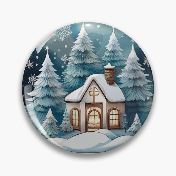 Item preview, Miniature Winter Dreams designed and sold by bb-15artstudio.