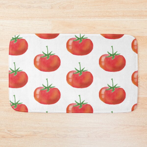 Item preview, Tomato Soft Watercolour Blend designed and sold by Colormarch.