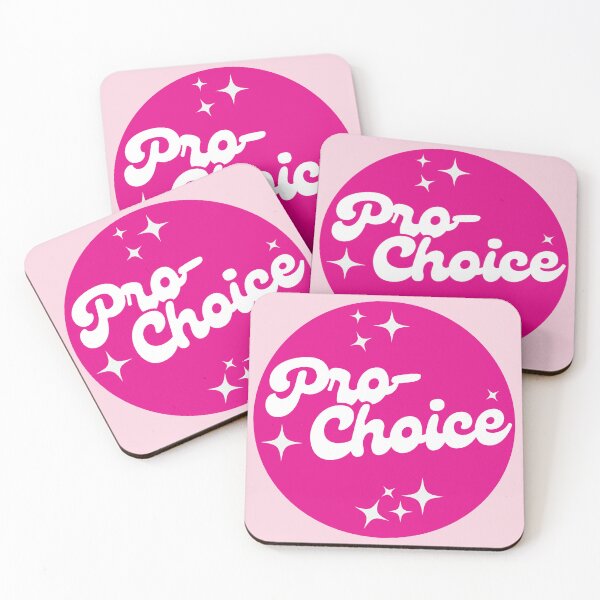 Item preview, Pro-Choice Retro Sticker designed and sold by baranskini.